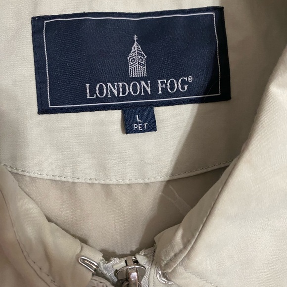 London Fog Buffy Style Jacket LF1611210 - Picture 9 of 9